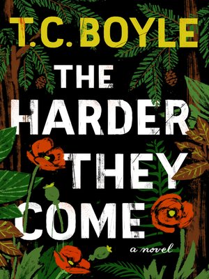 cover image of The Harder They Come